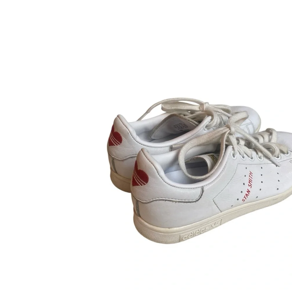 Adidas Leather Sneakers I Size: 7